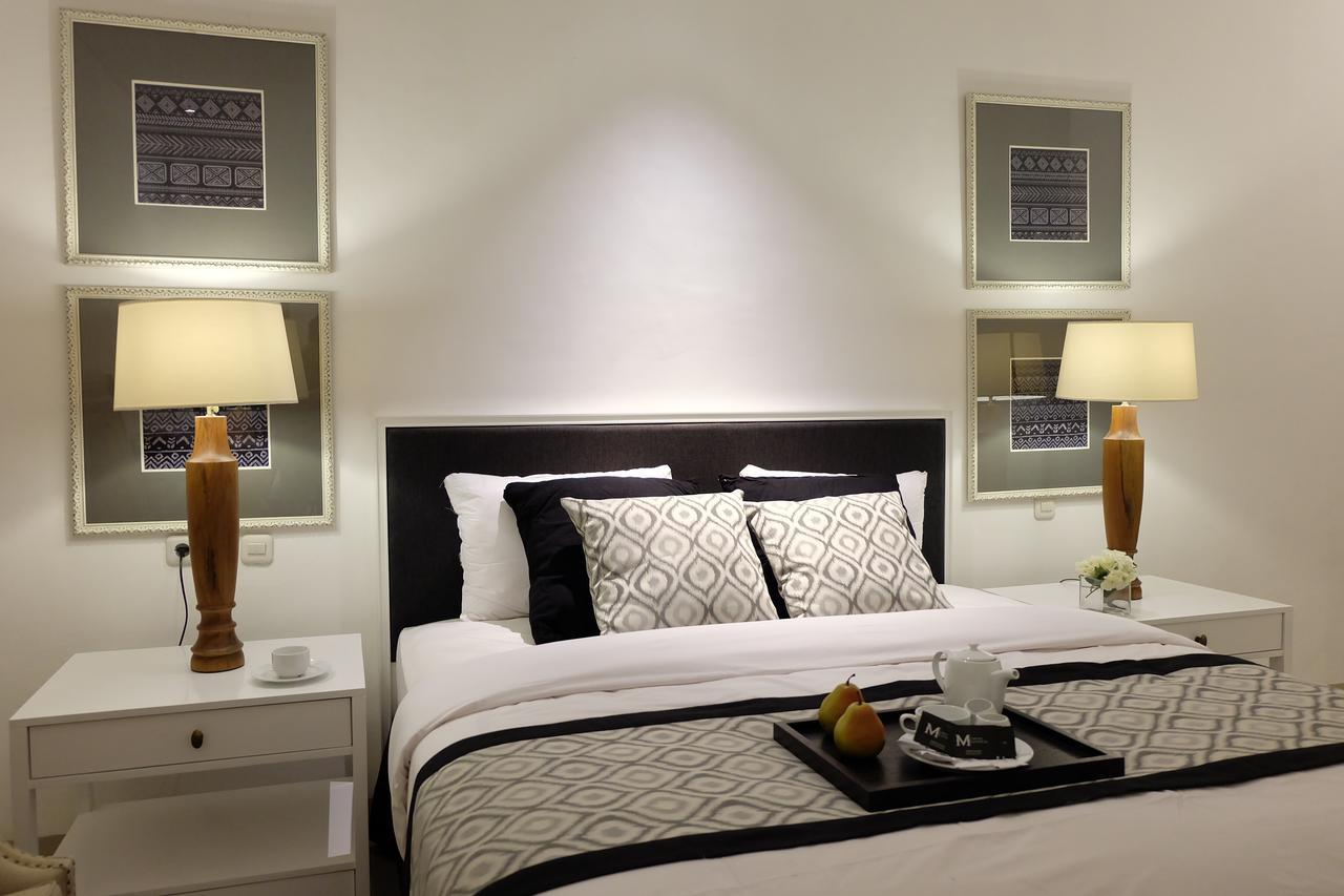 M Hotel Express Sorong Dış mekan fotoğraf